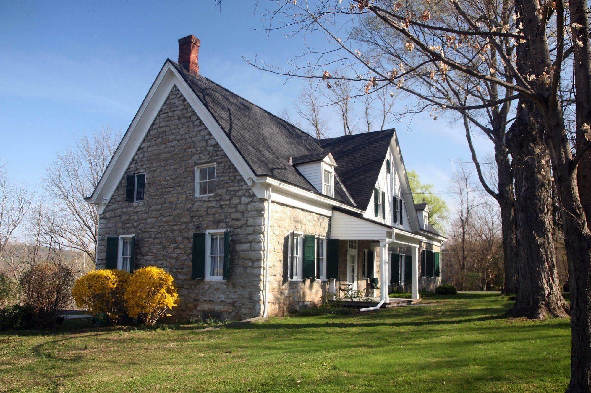 The Stone House Bed And Breakfast Hurley Extérieur photo